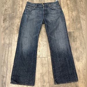7 For All Mankind Jeans - Relaxed Fit